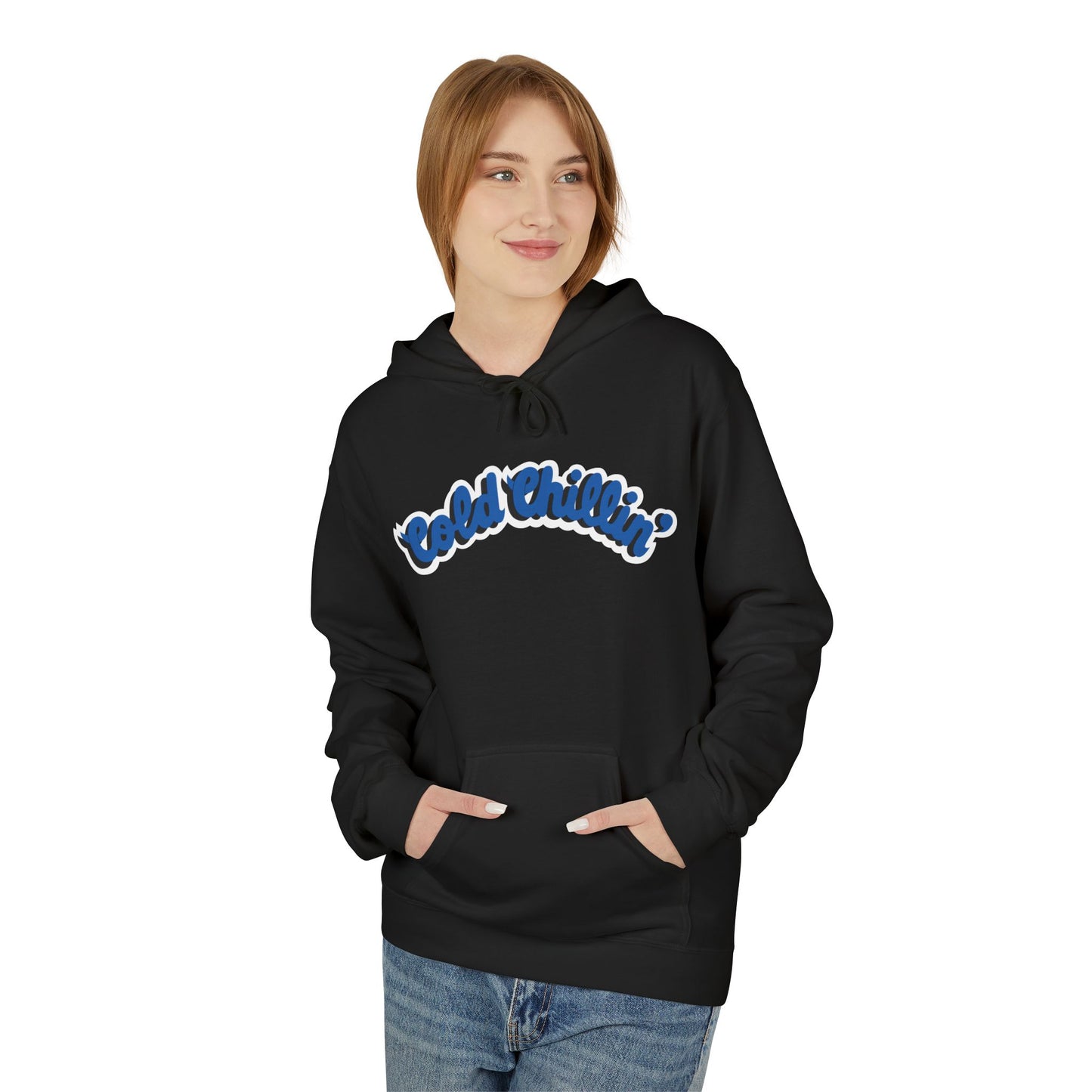 Cold Chillin Records Hoodie / Hoody