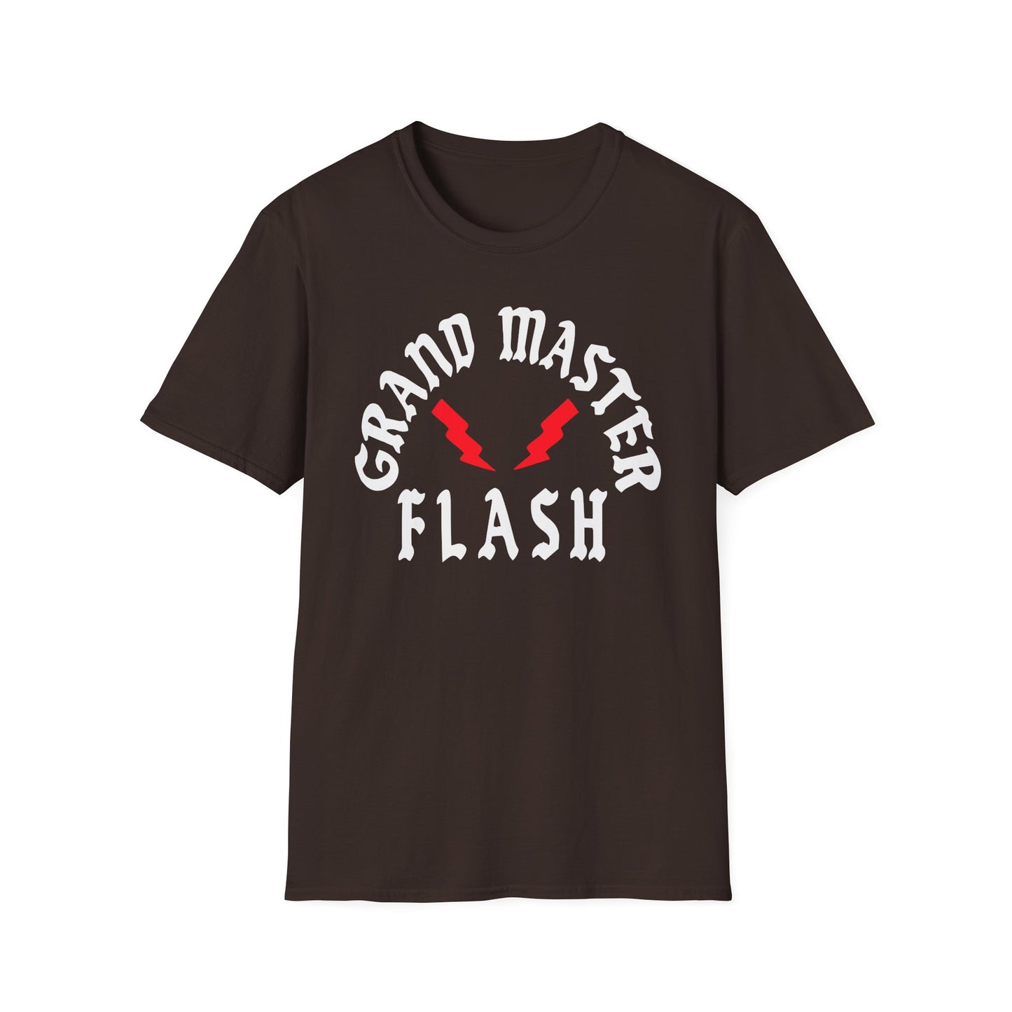 Grand Master Flash T Shirt (Lightweight)