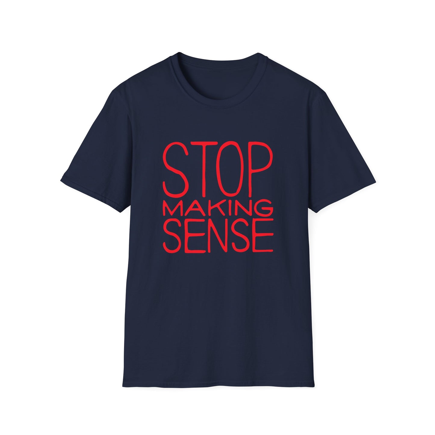 Stop Making Sense Talking Heads T Shirt (Lightweight)