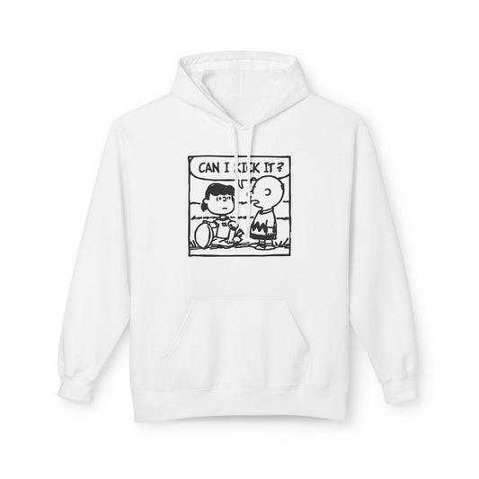 Can I Kick It? Hoodie / Hoody