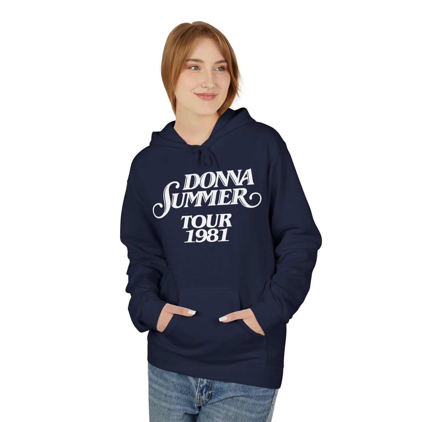Donna Summer Tour 1981 Hoodie / Hoody