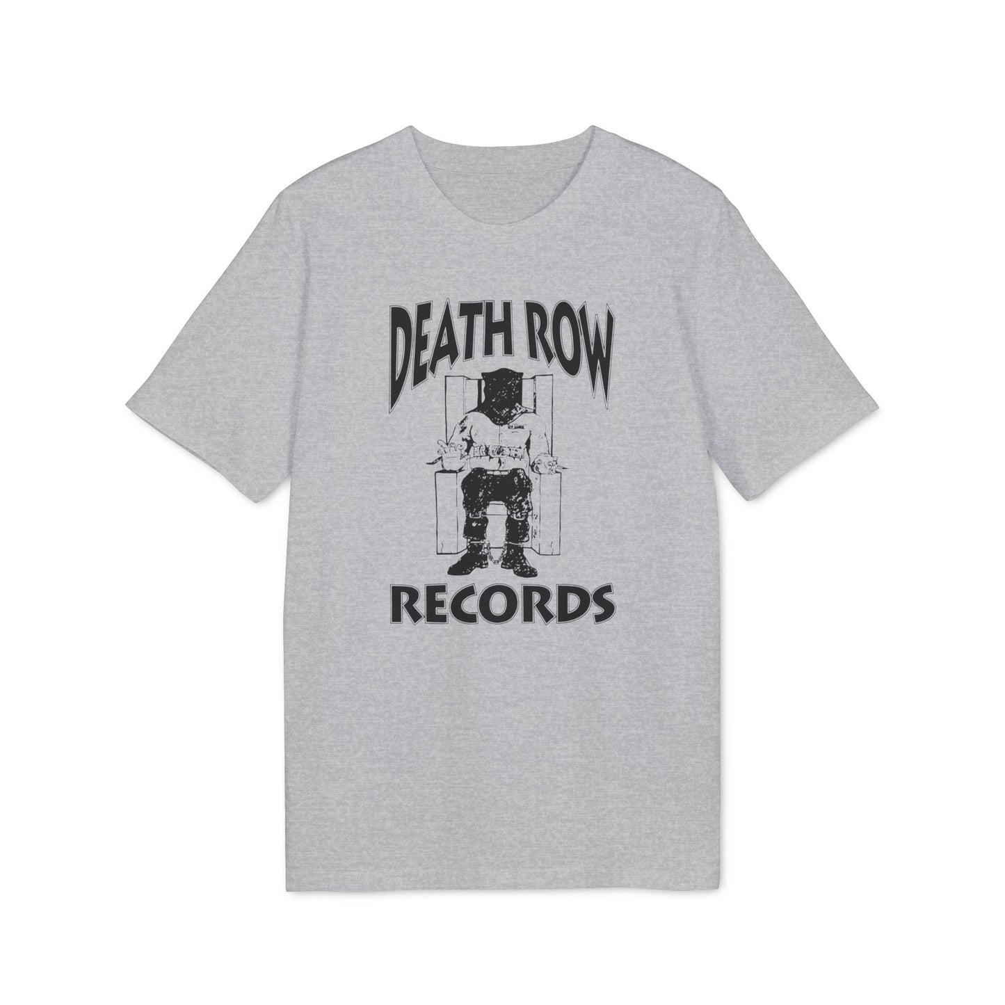 Death Row Records T Shirt (Premium Organic)