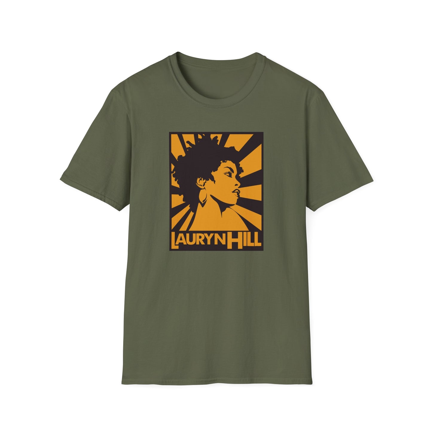 Lauryn Hill T Shirt (Lightweight) | 4 x 3 PROMO
