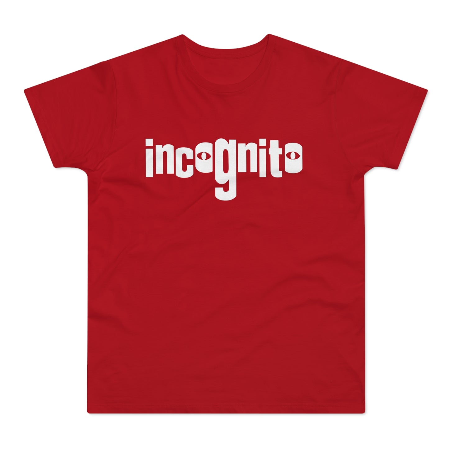 Incognito T Shirt (Standard Weight)
