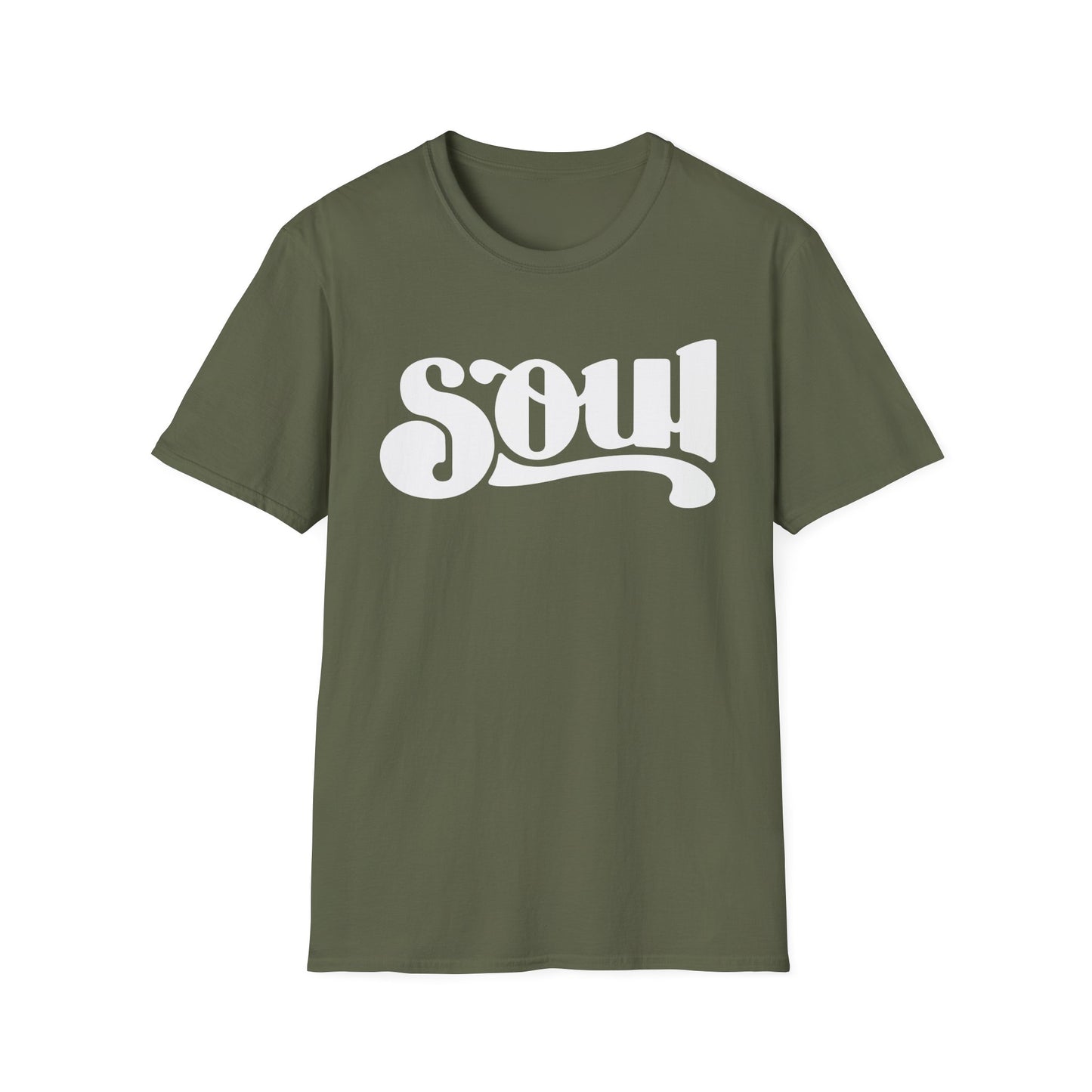 Soul T Shirt (Lightweight)