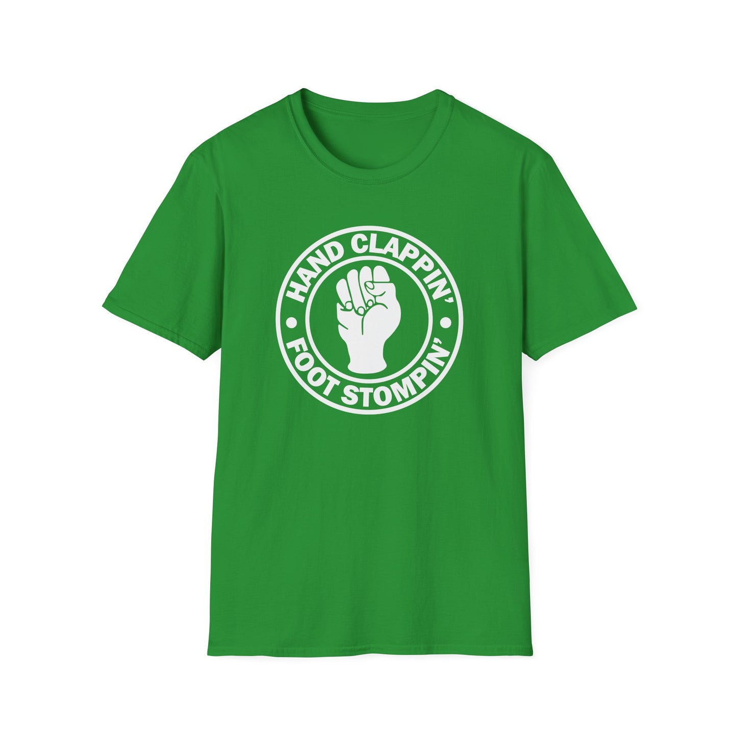 Hand Clappin Northern Soul T Shirt (Lightweight)