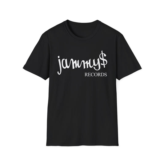 Jammy's Records T Shirt (Lightweight)