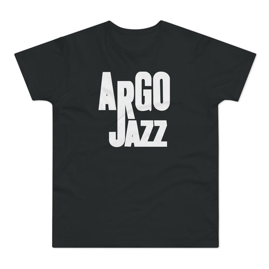 Argo Jazz Records T Shirt (Standard Weight)