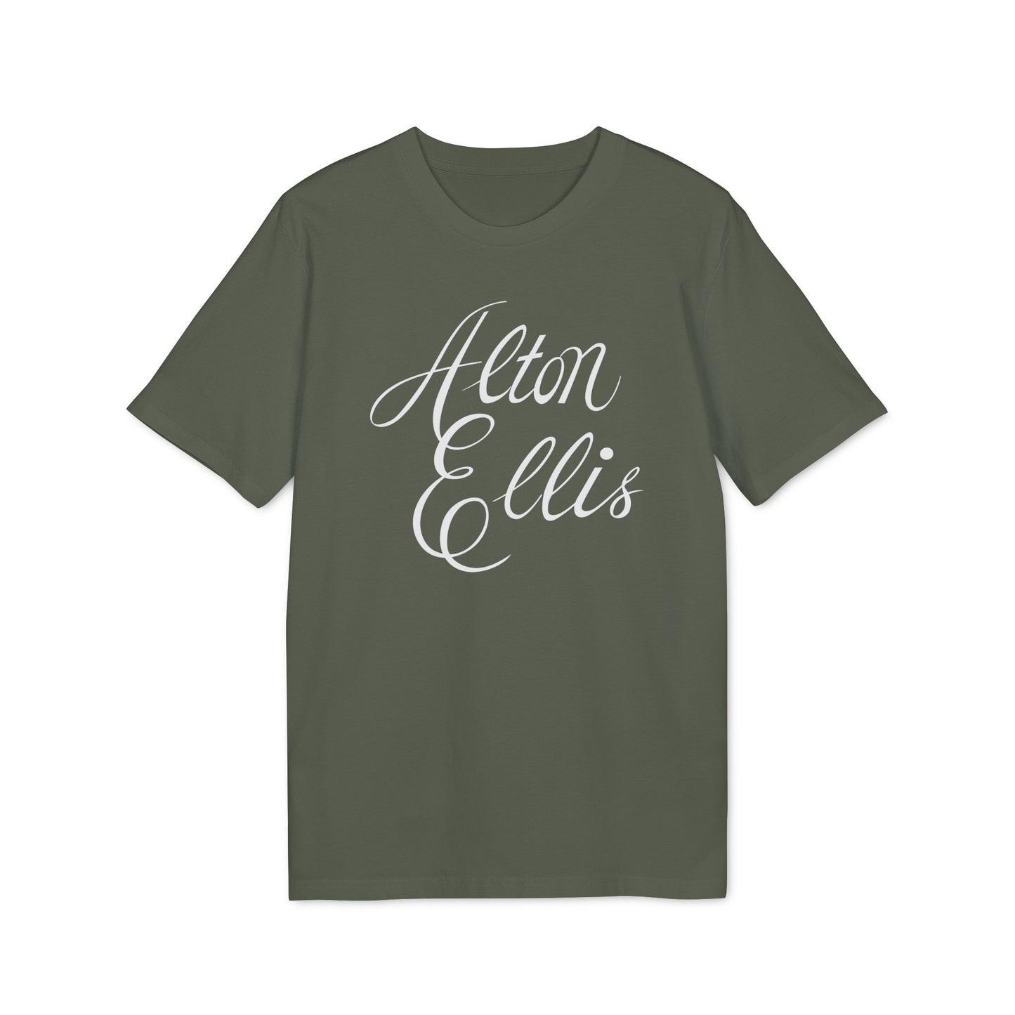 Alton Ellis T Shirt (Premium Organic)