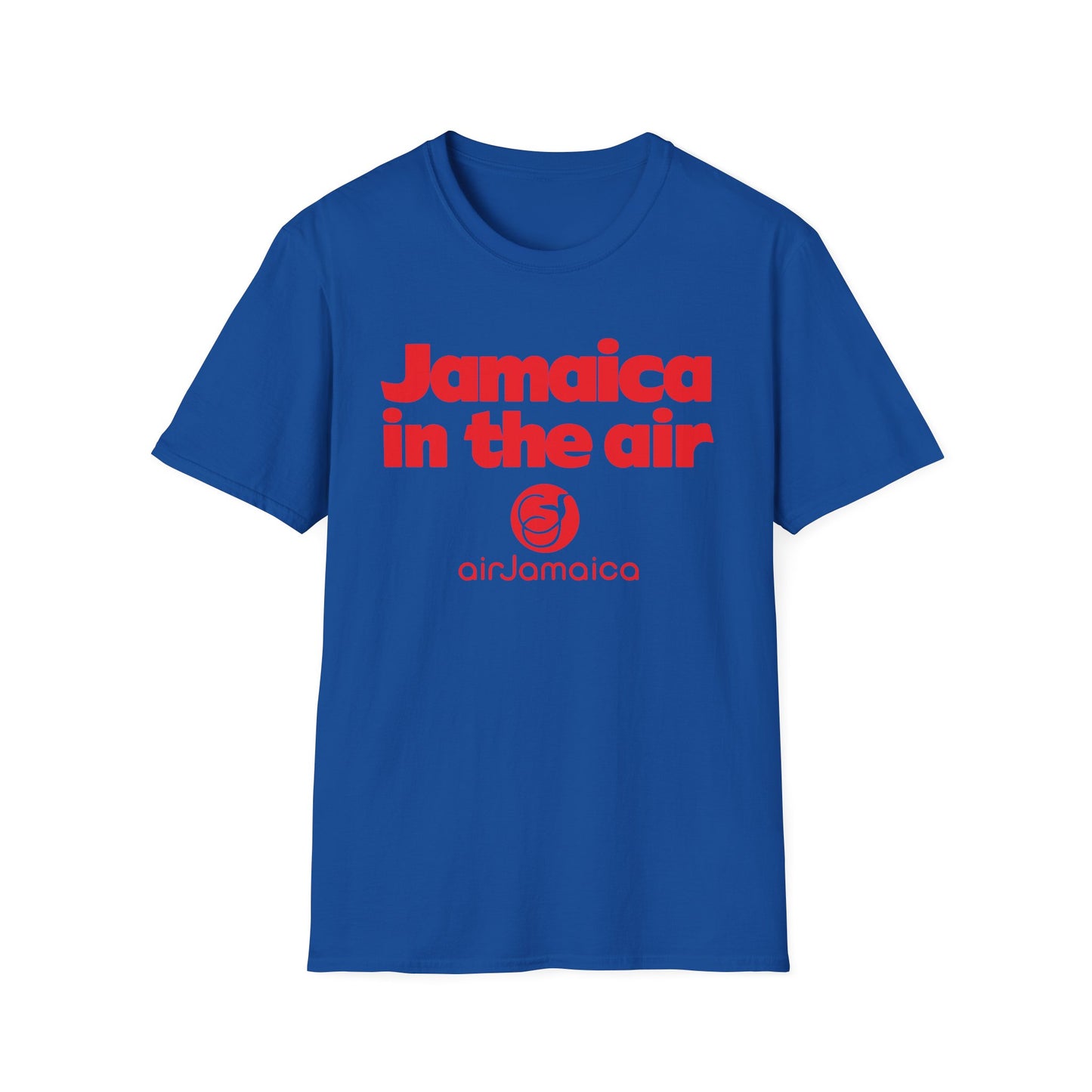 Air Jamaica T Shirt (Lightweight) | 4 x 3 PROMO