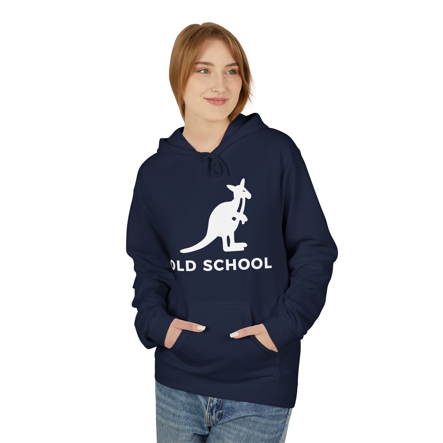 Old School Hoodie / Hoody