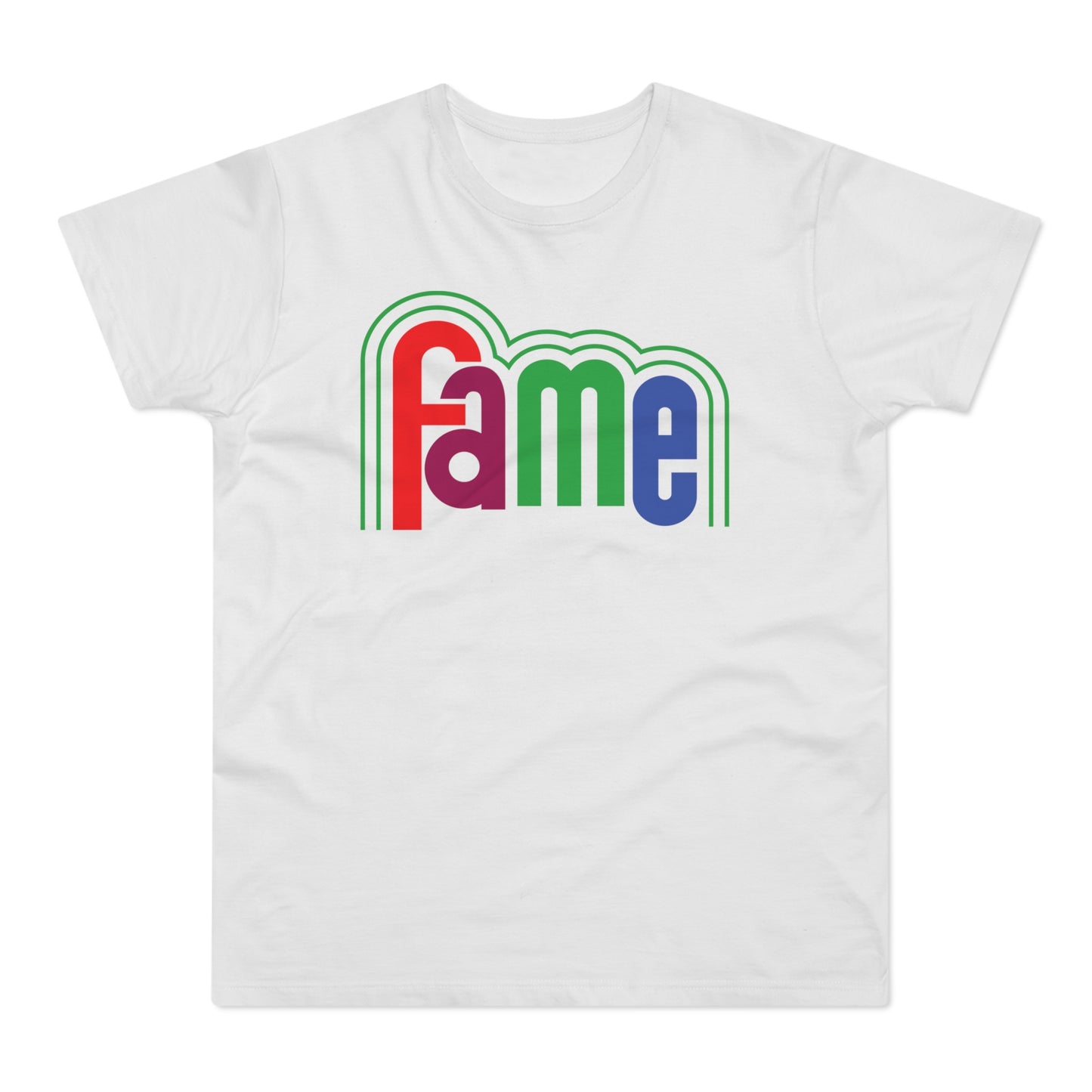 Fame Records T Shirt (Standard Weight)