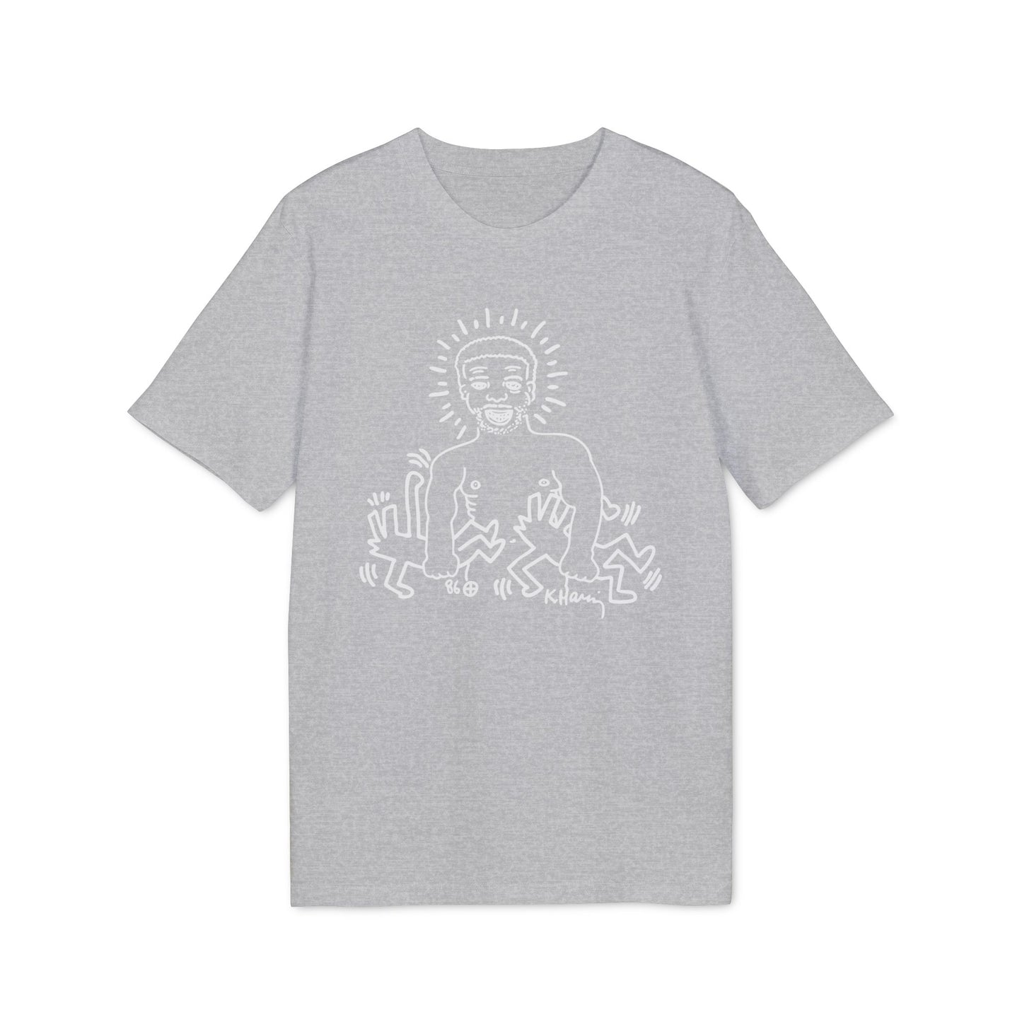 Paradise Garage Final Night T Shirt (Premium Organic)