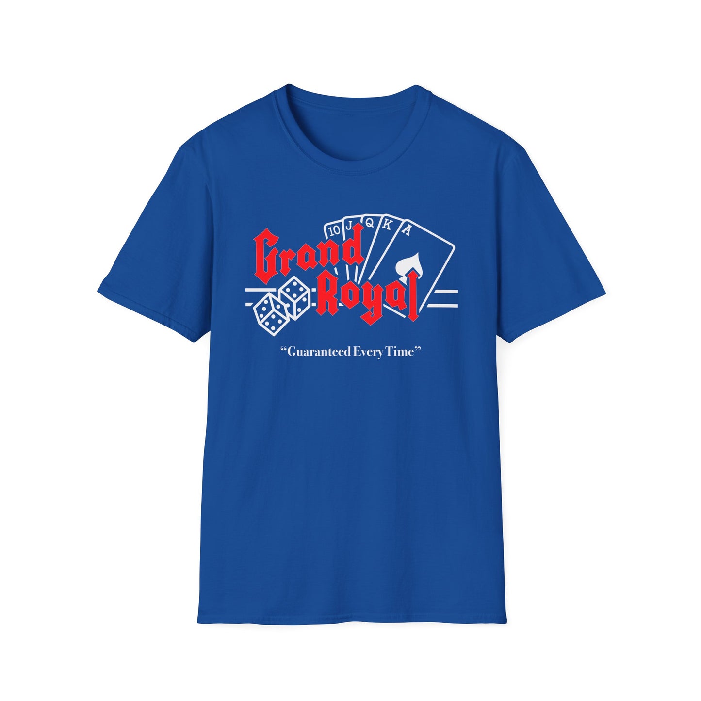 Grand Royal Records T Shirt (Lightweight)