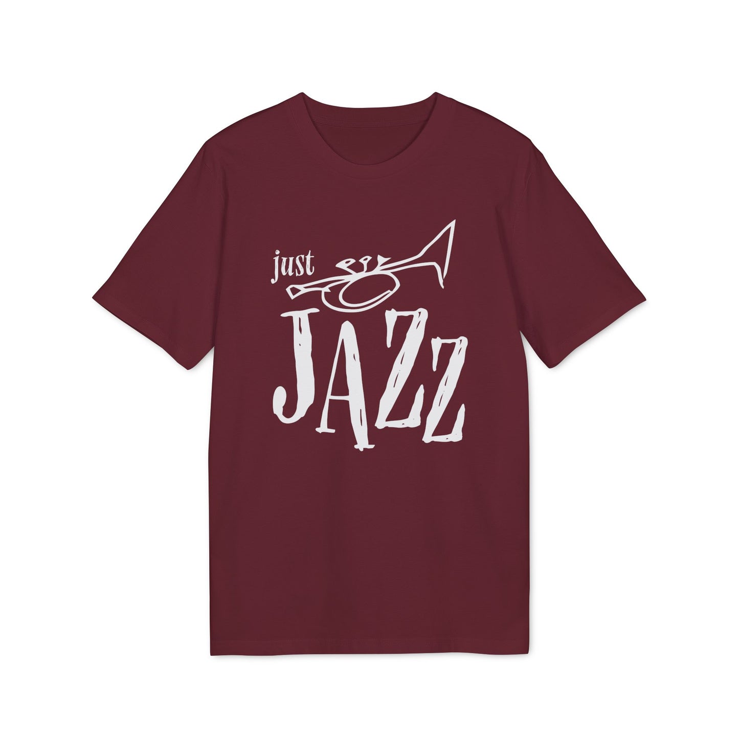 Just Jazz T Shirt (Premium Organic)