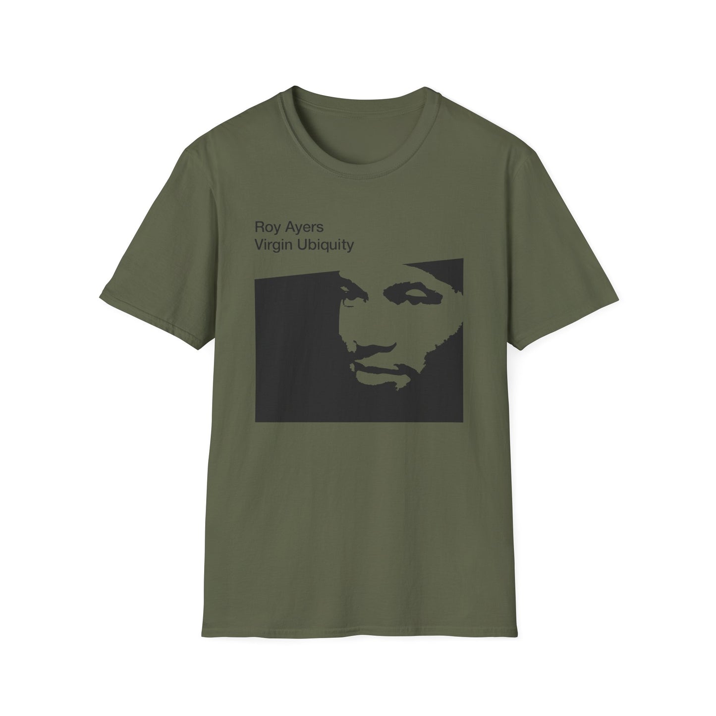 Roy Ayers Virgin Ubiquity T Shirt (Lightweight)
