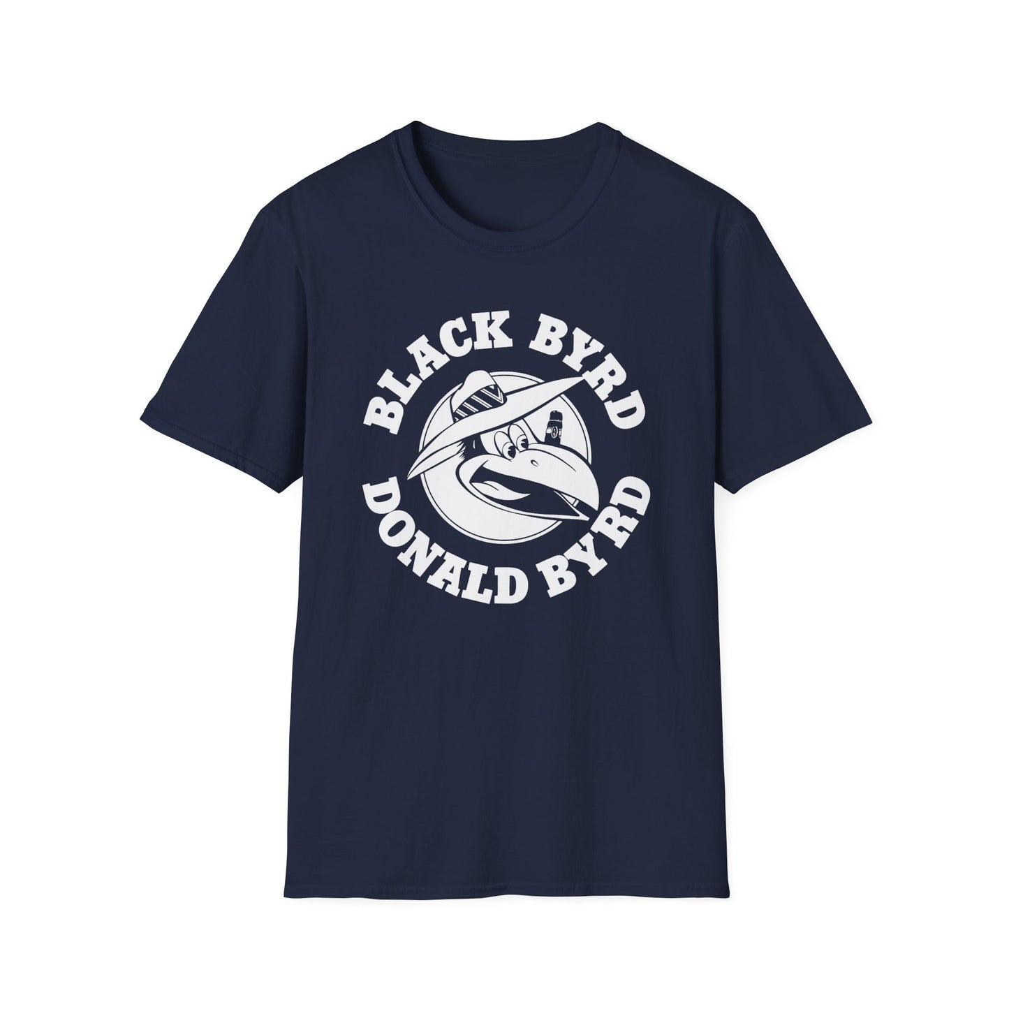 Donald Byrd Black Byrd T Shirt (Lightweight)