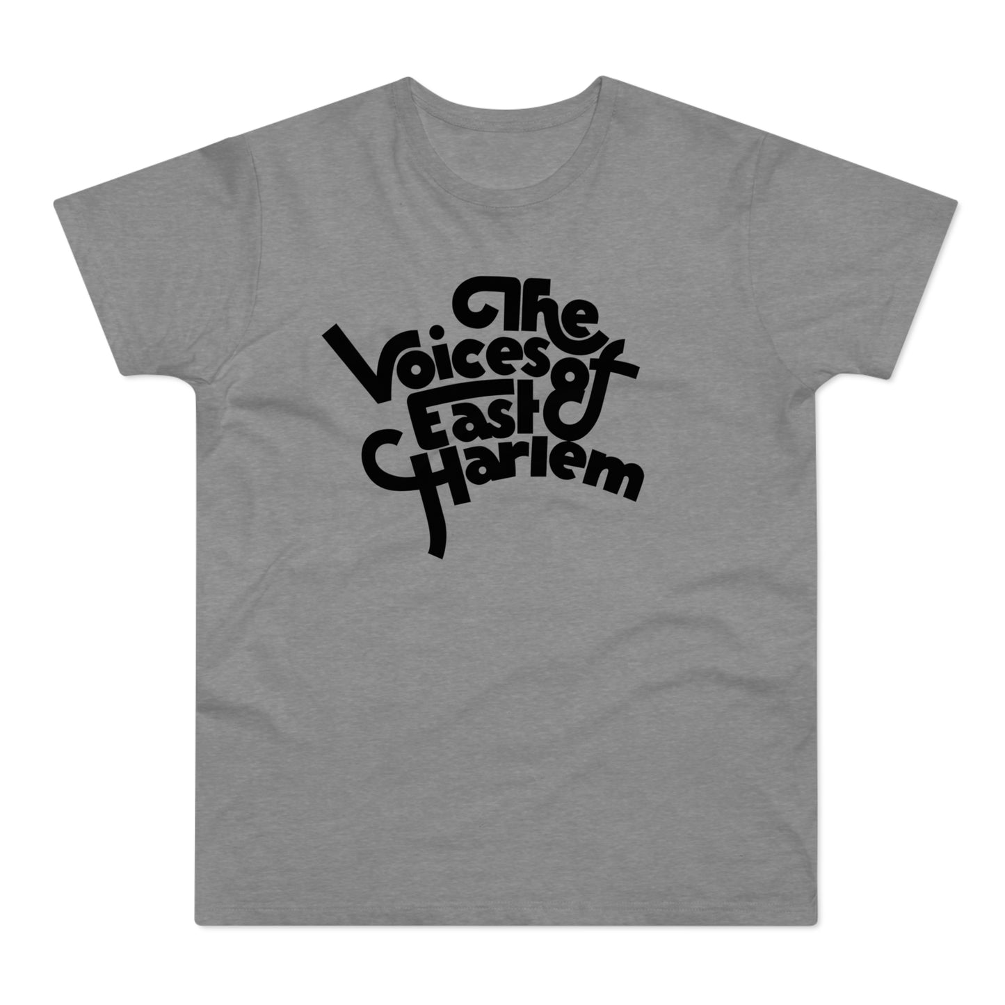Voices Of East Harlem T Shirt (Standard Weight)