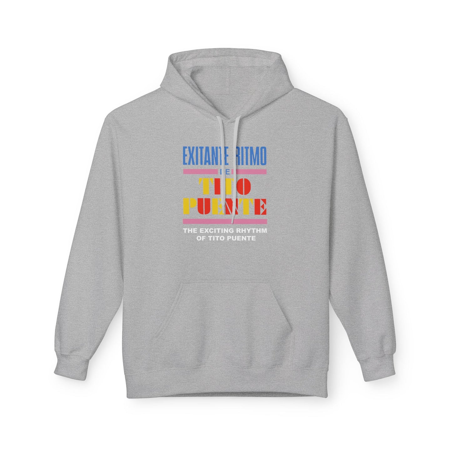 Tito Puente Hoodie / Hoody