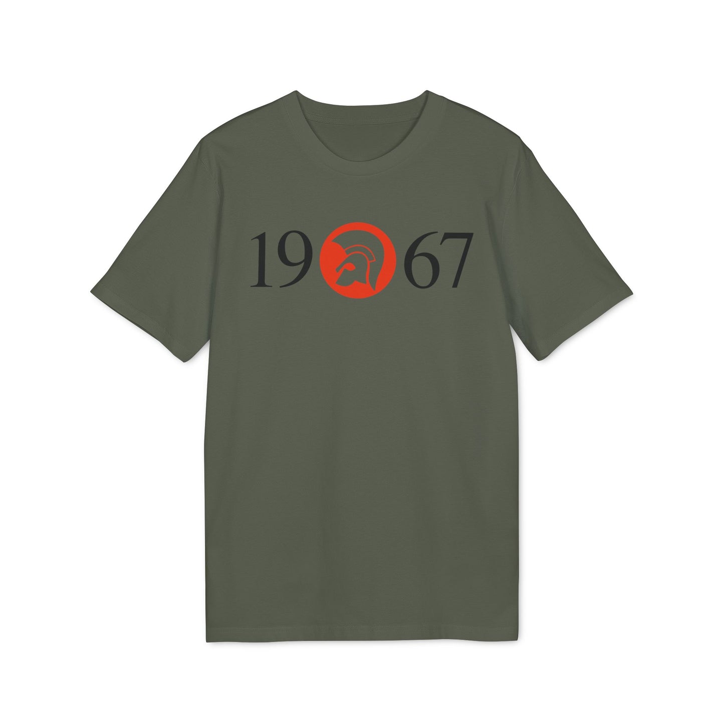 1967 Trojan Records T Shirt (Premium Organic)