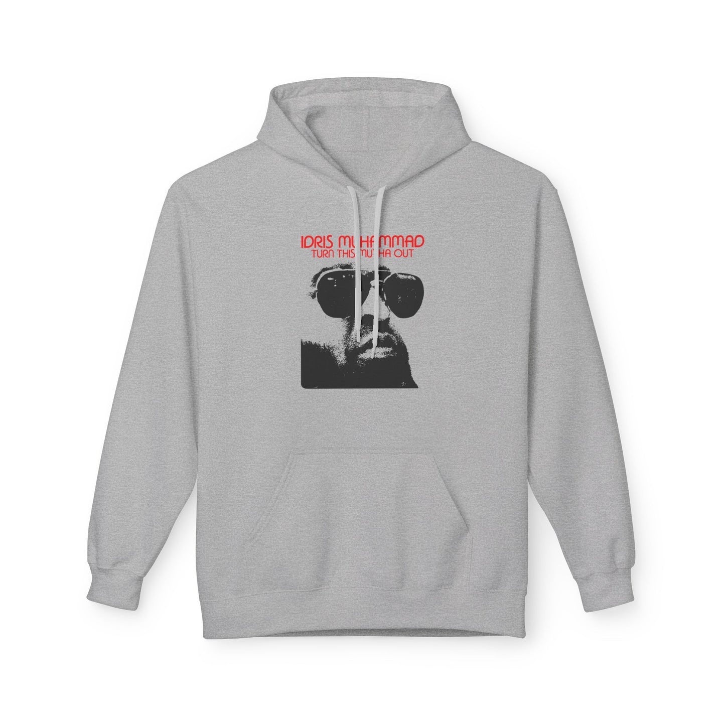 Idris Muhammad Hoodie / Hoody