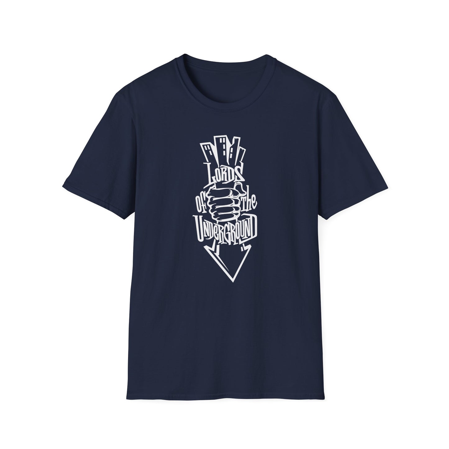 Lords Of The Underground T Shirt (Lightweight)