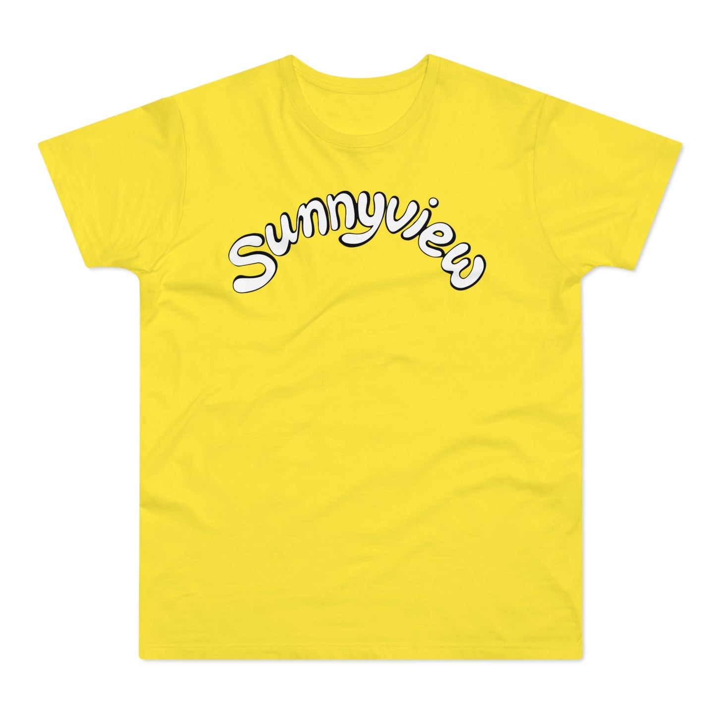 Sunnyview Records T Shirt (Standard Weight)