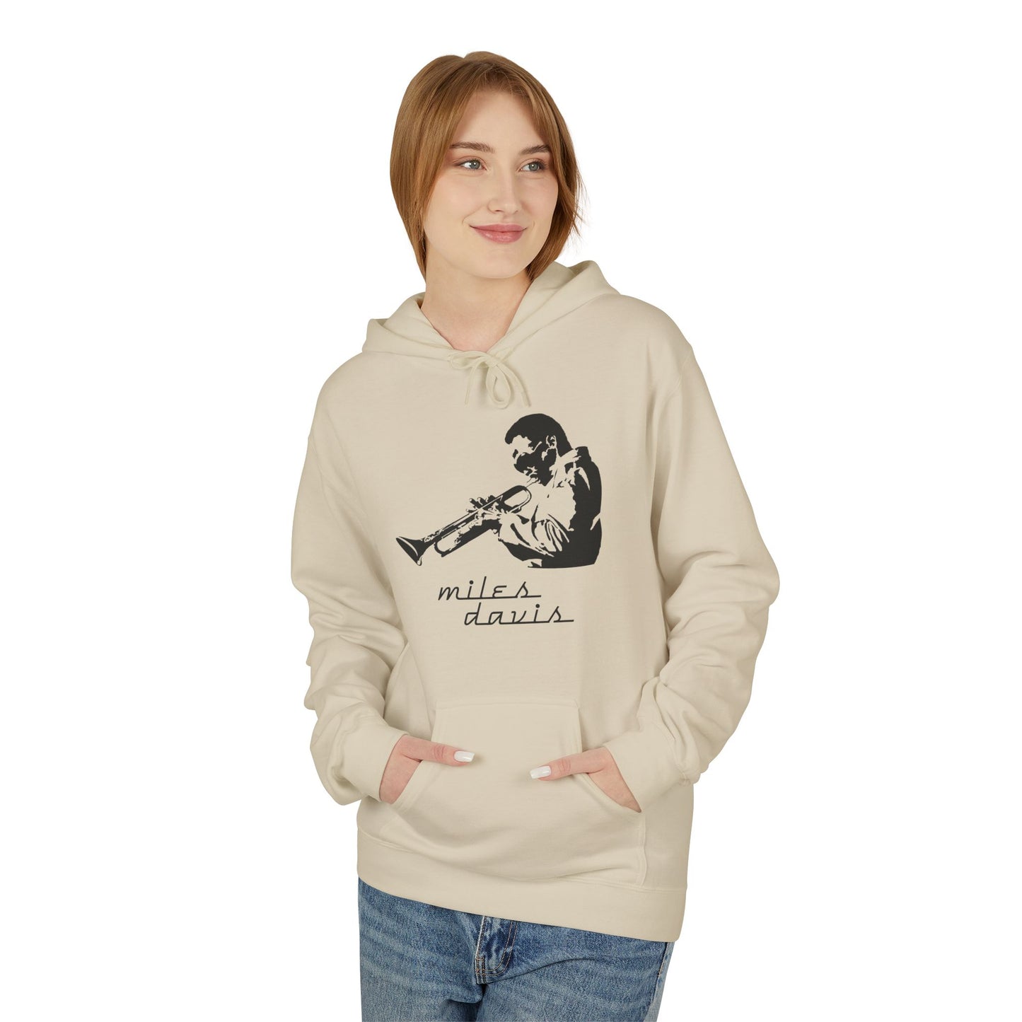Miles Davis Hoodie / Hoody