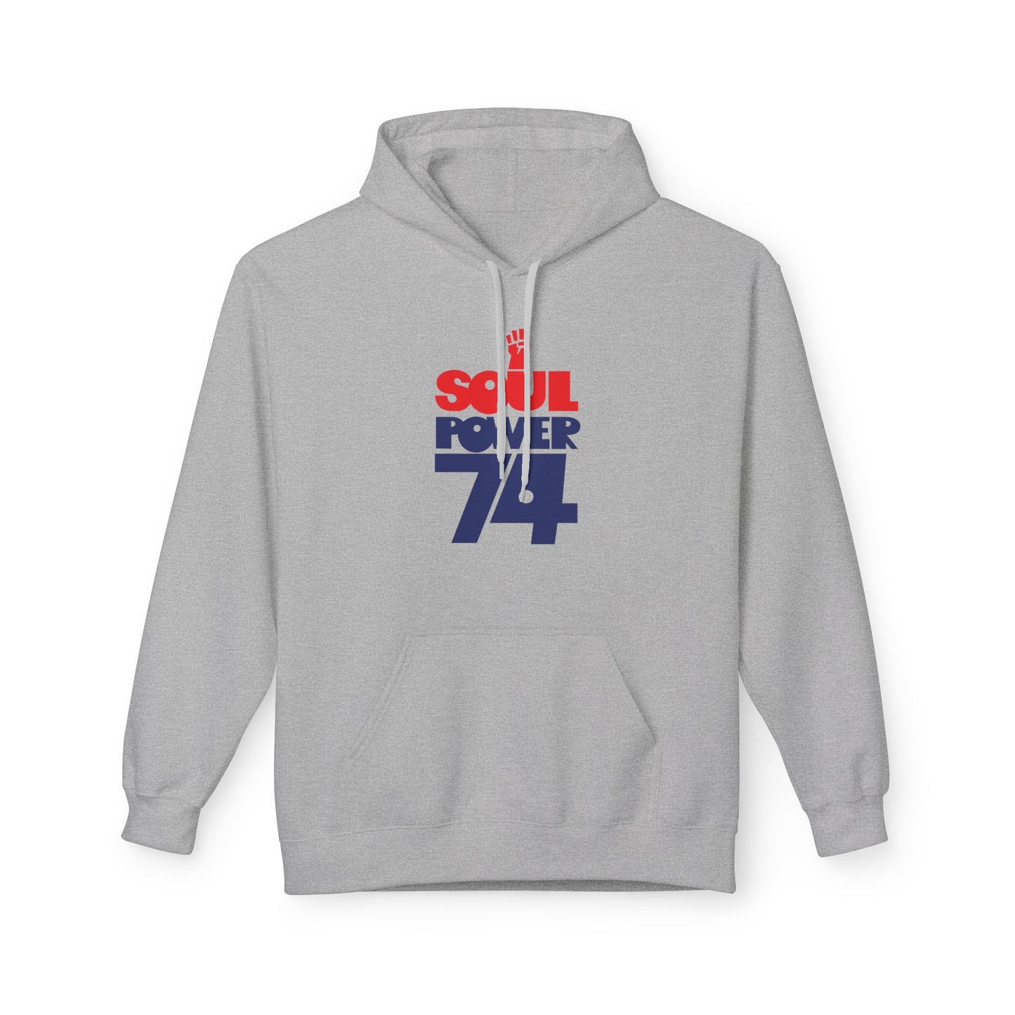 Soul Power 74 Hoodie / Hoody