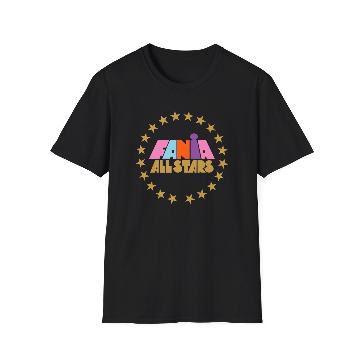 Fania Allstars T Shirt (Lightweight)