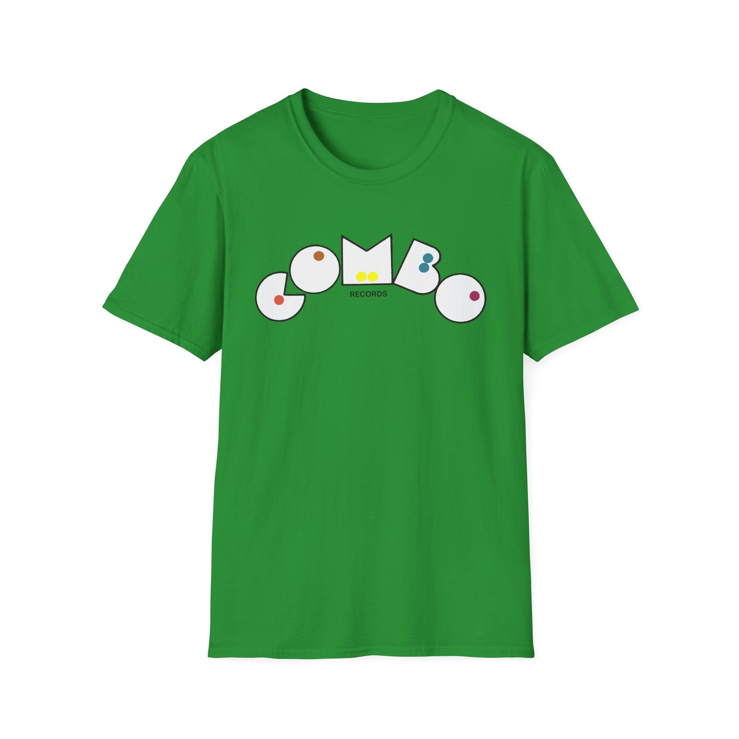 Combo Records T Shirt (Lightweight)