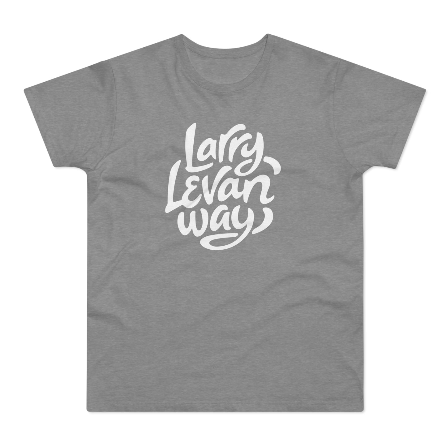 Larry Levan Way T Shirt (Standard Weight)