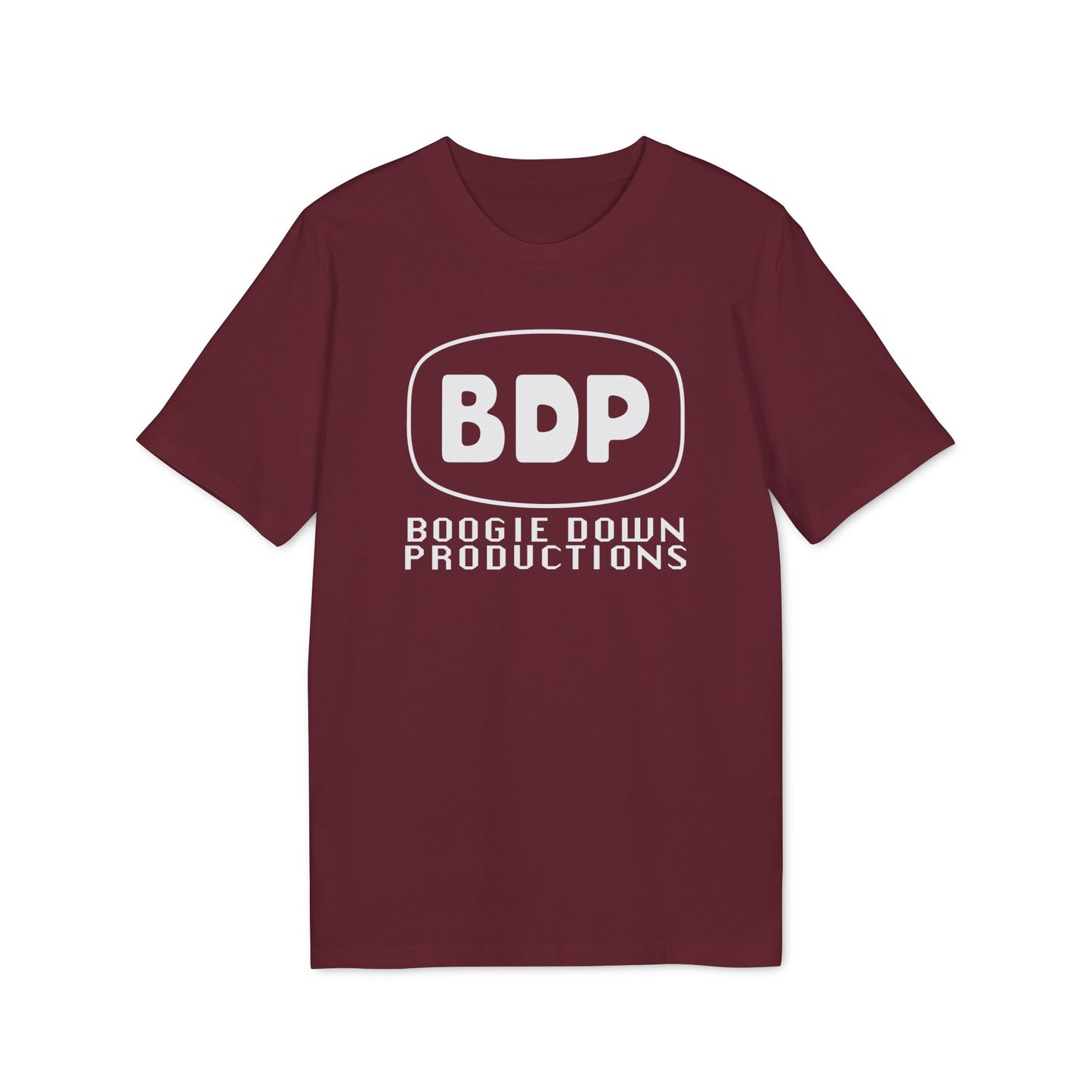 Boogie Down Productions T Shirt (Premium Organic)