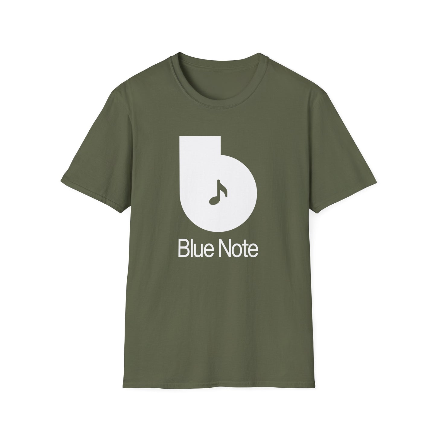 Blue Note "b" T Shirt (Lightweight)