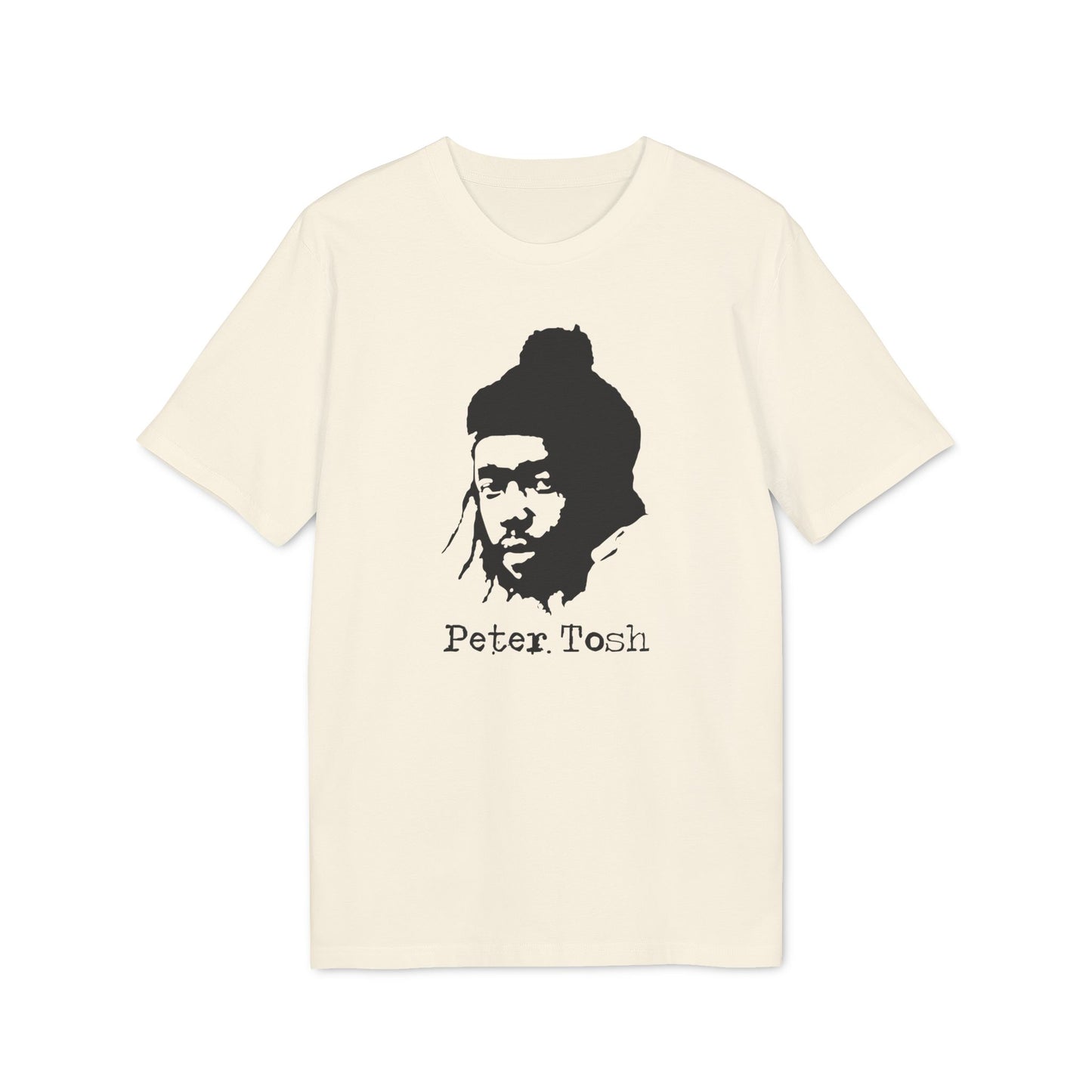 Peter Tosh T Shirt (Premium Organic)
