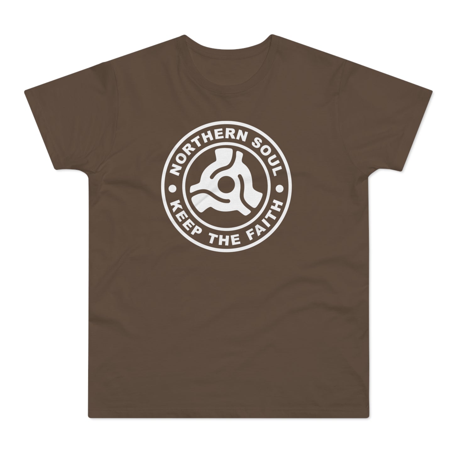 Northern Soul Adaptor T Shirt (Standard Weight)