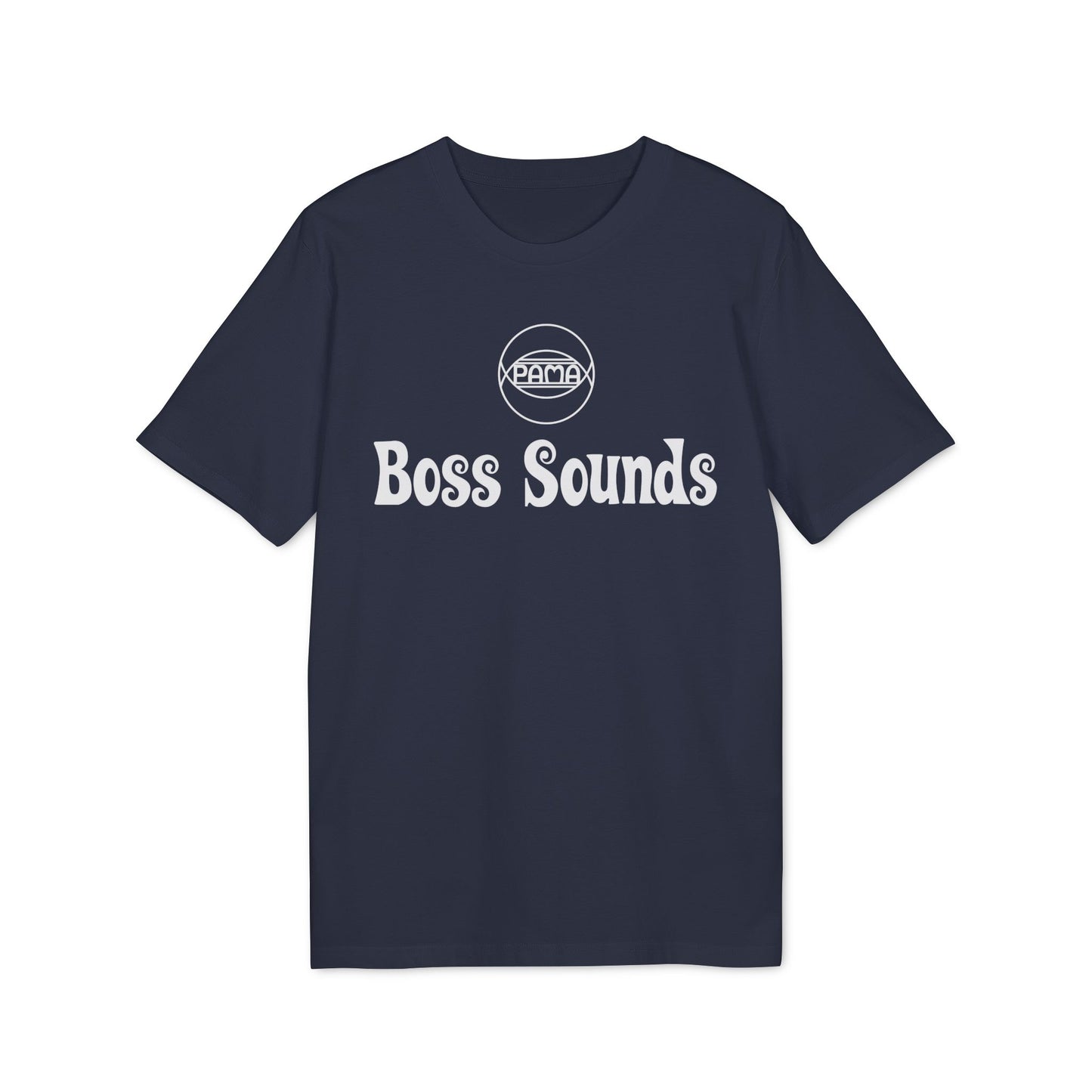 Pama Records Boss Sounds T Shirt (Premium Organic)