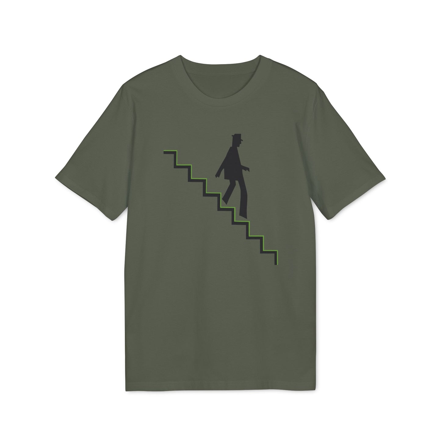 Linton Kwesi Johnson T Shirt (Premium Organic)