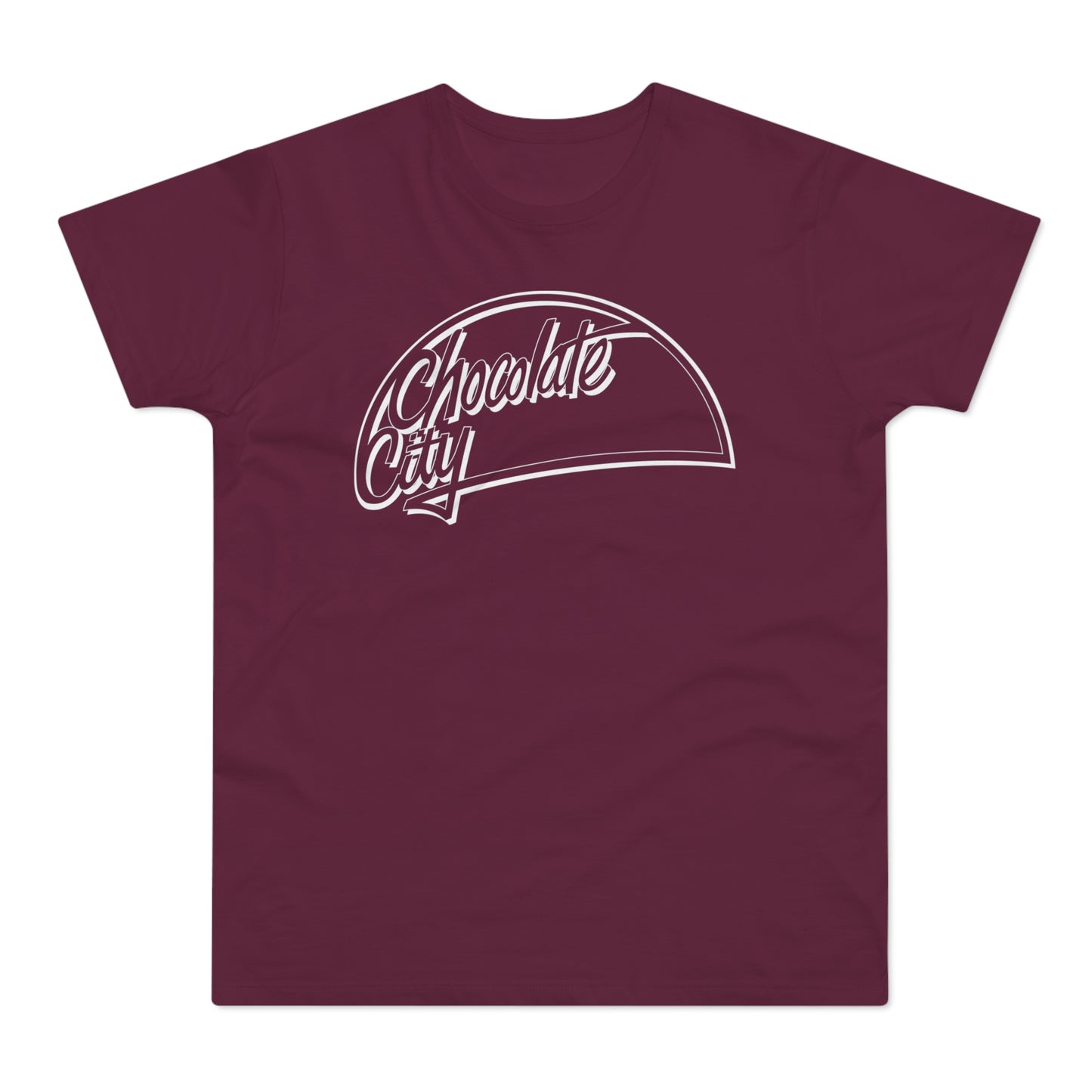 Chocolate City Records T Shirt (Standard Weight)