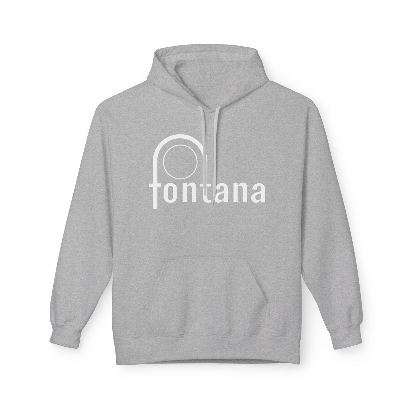 Fontana Records Hoodie / Hoody