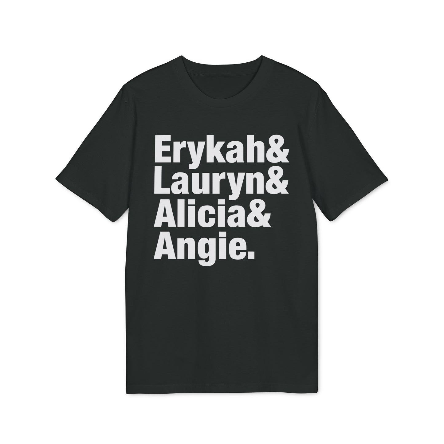 Nu Soul Sisters T Shirt (Premium Organic)