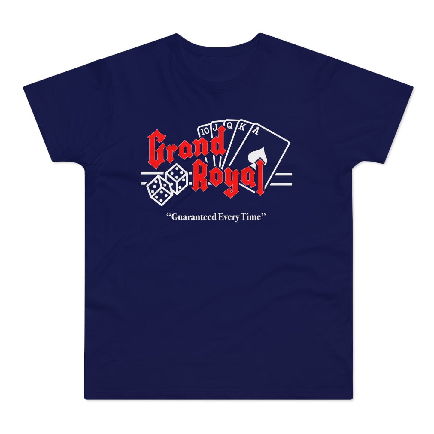 Grand Royal Records T Shirt (Standard Weight)