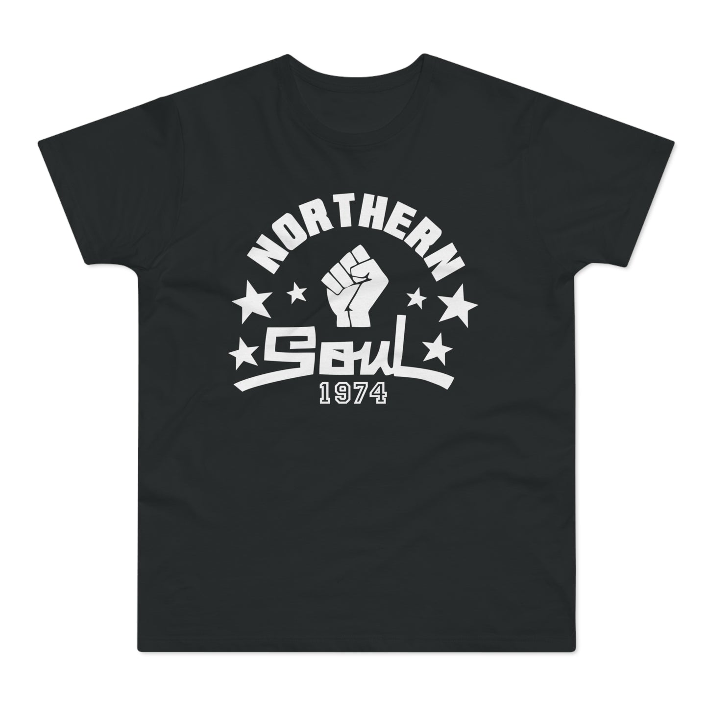 Northern Soul 1974 T Shirt (Standard Weight)