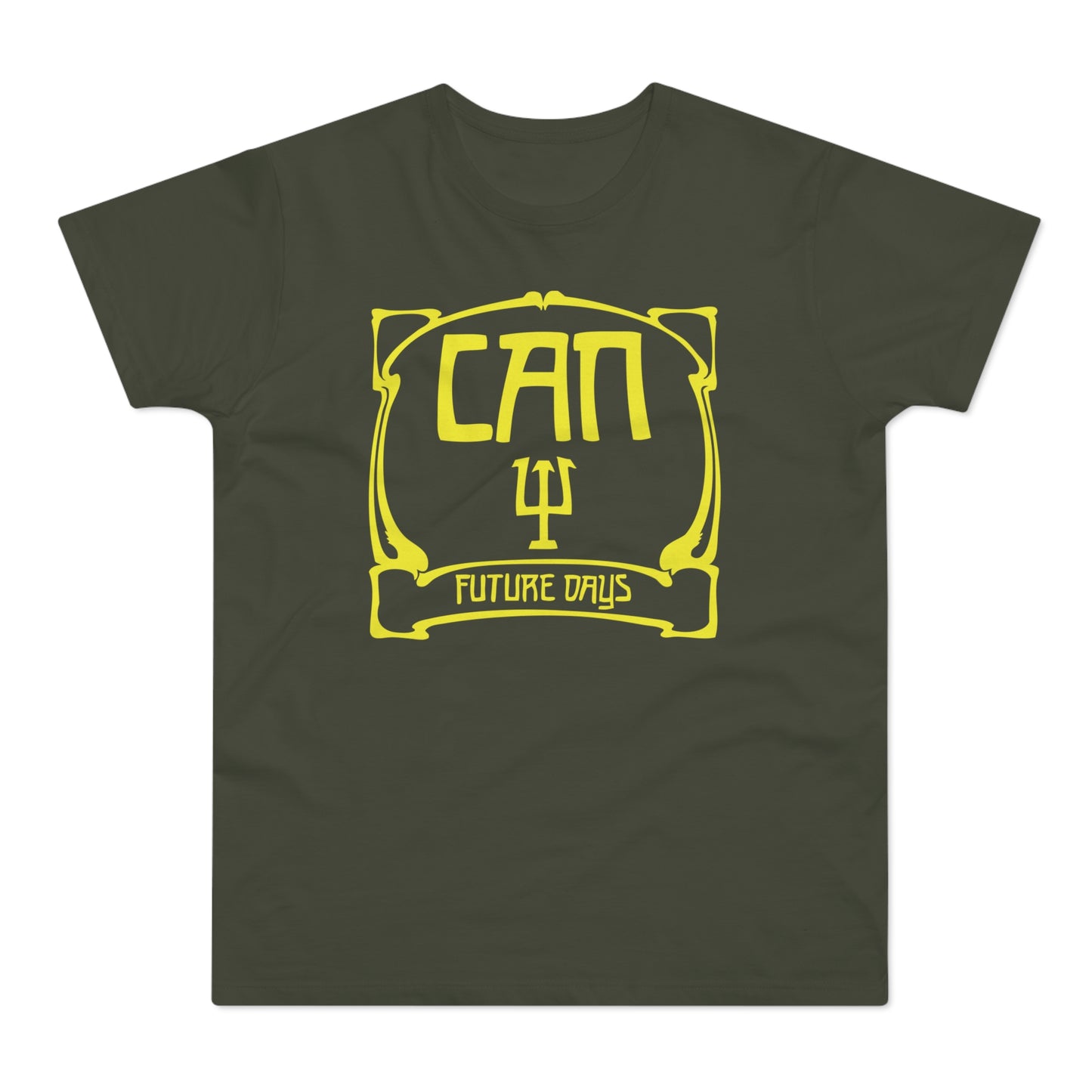 Can Future Days T Shirt (Standard Weight)
