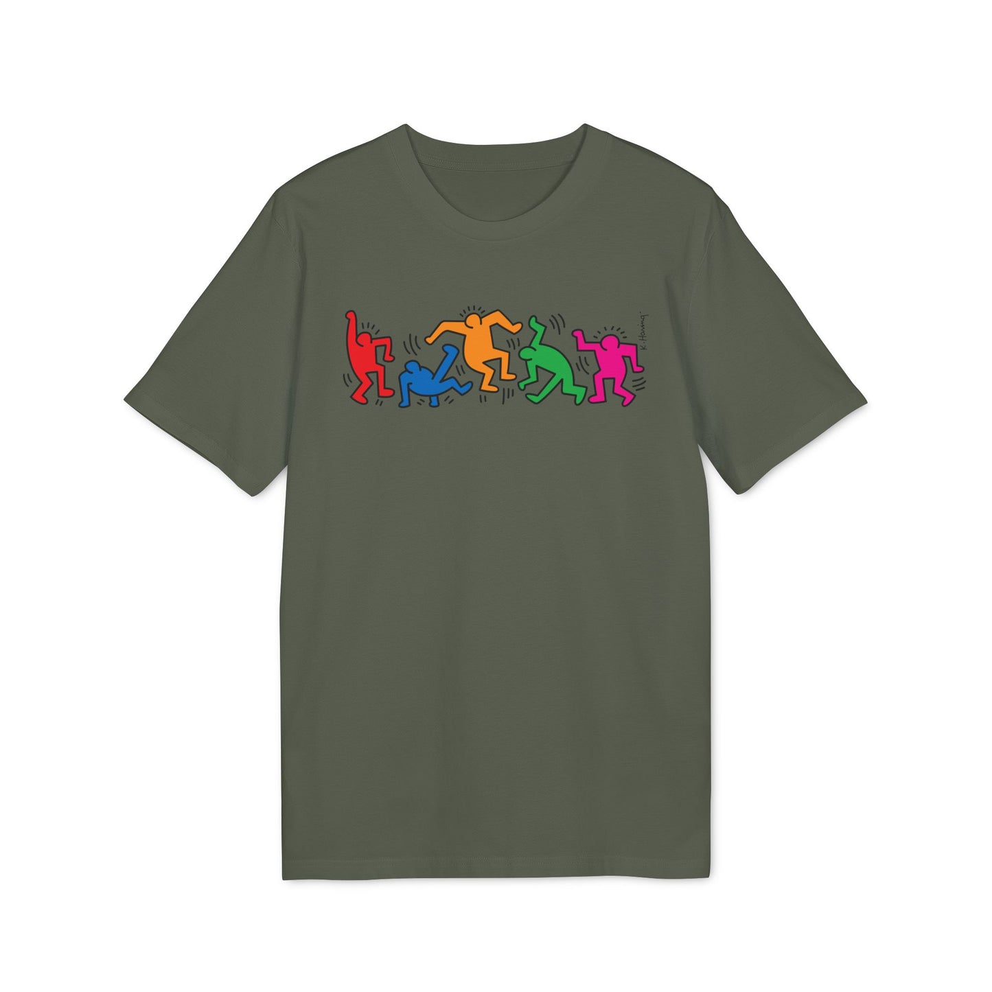 Breakdancers T Shirt (Premium Organic)