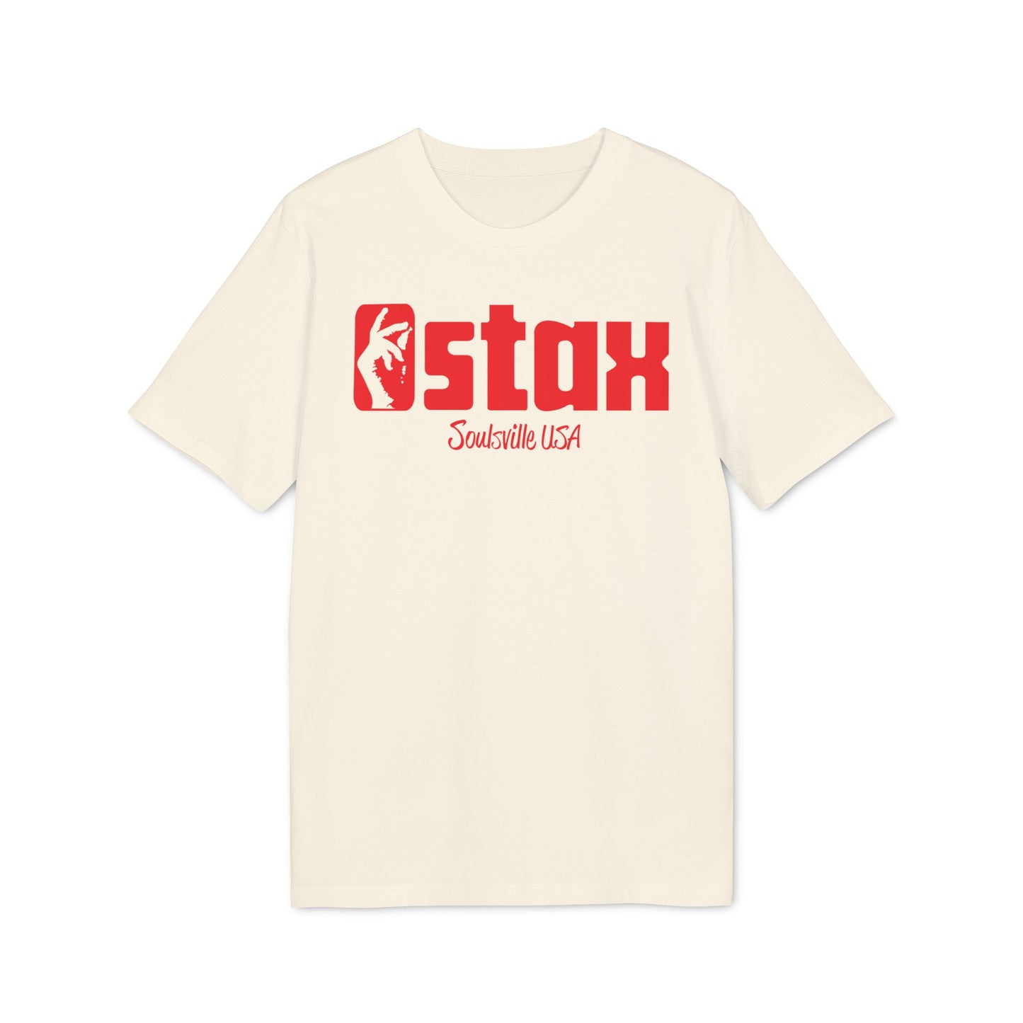 Stax Records Soulsville USA T Shirt (Premium Organic)