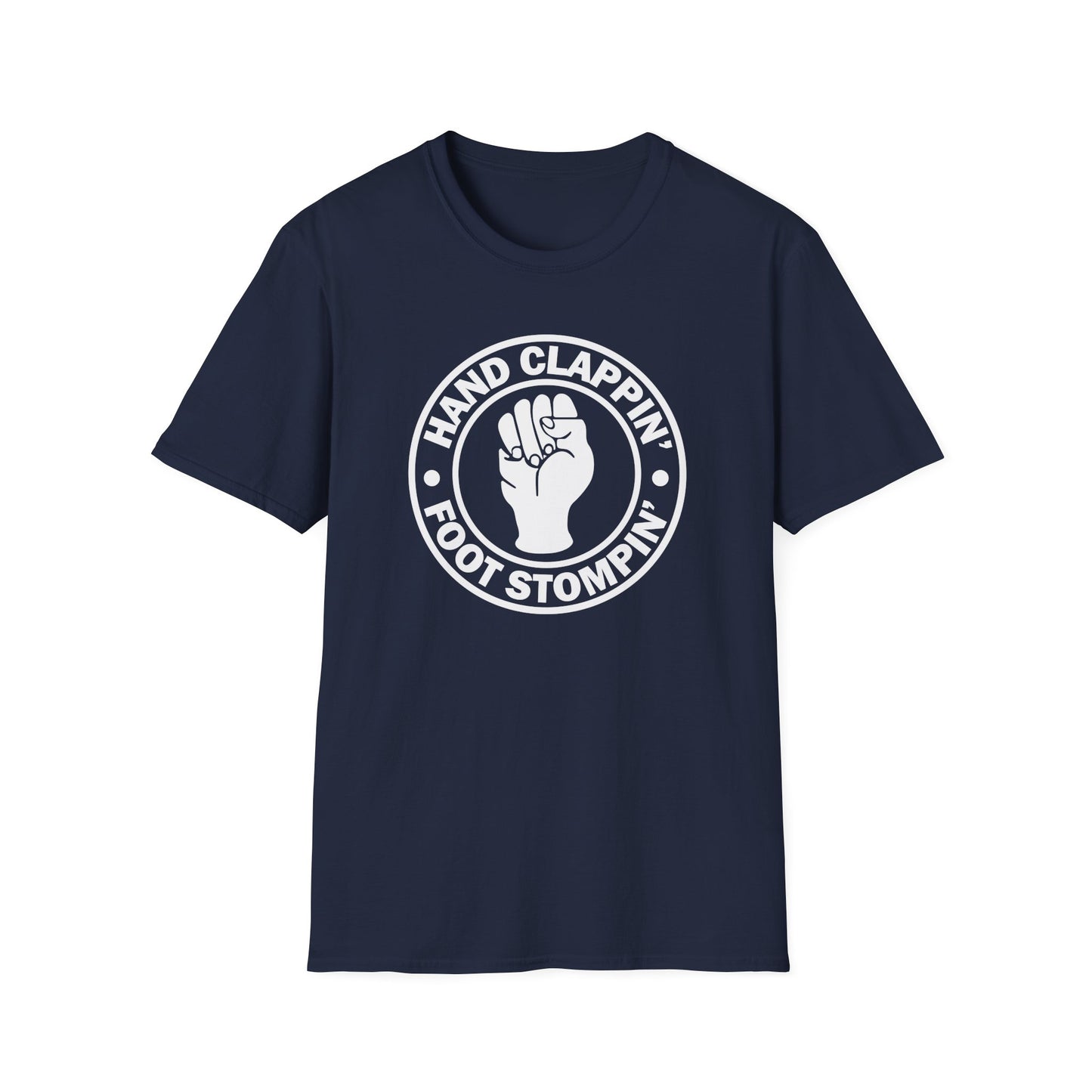 Hand Clappin Northern Soul T Shirt (Lightweight)