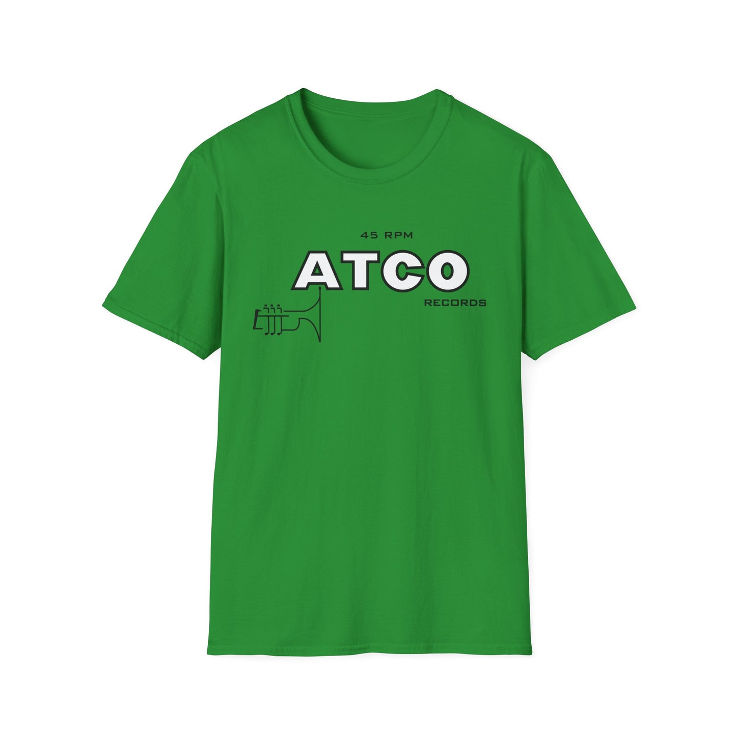 ATCO Records T Shirt (Lightweight)
