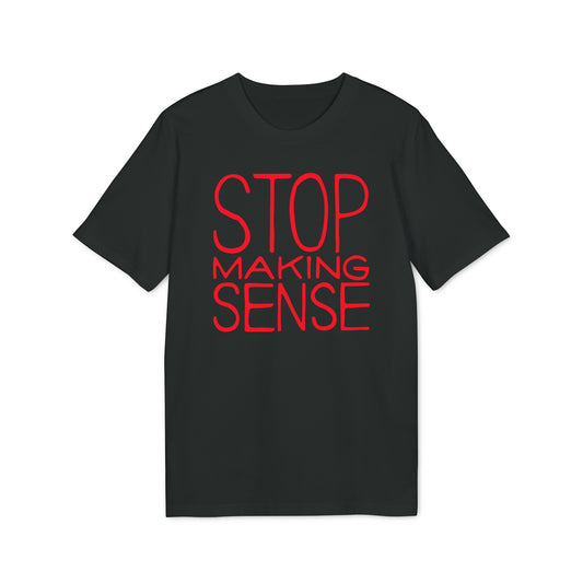 Stop Making Sense Talking Heads T Shirt (Premium Organic)