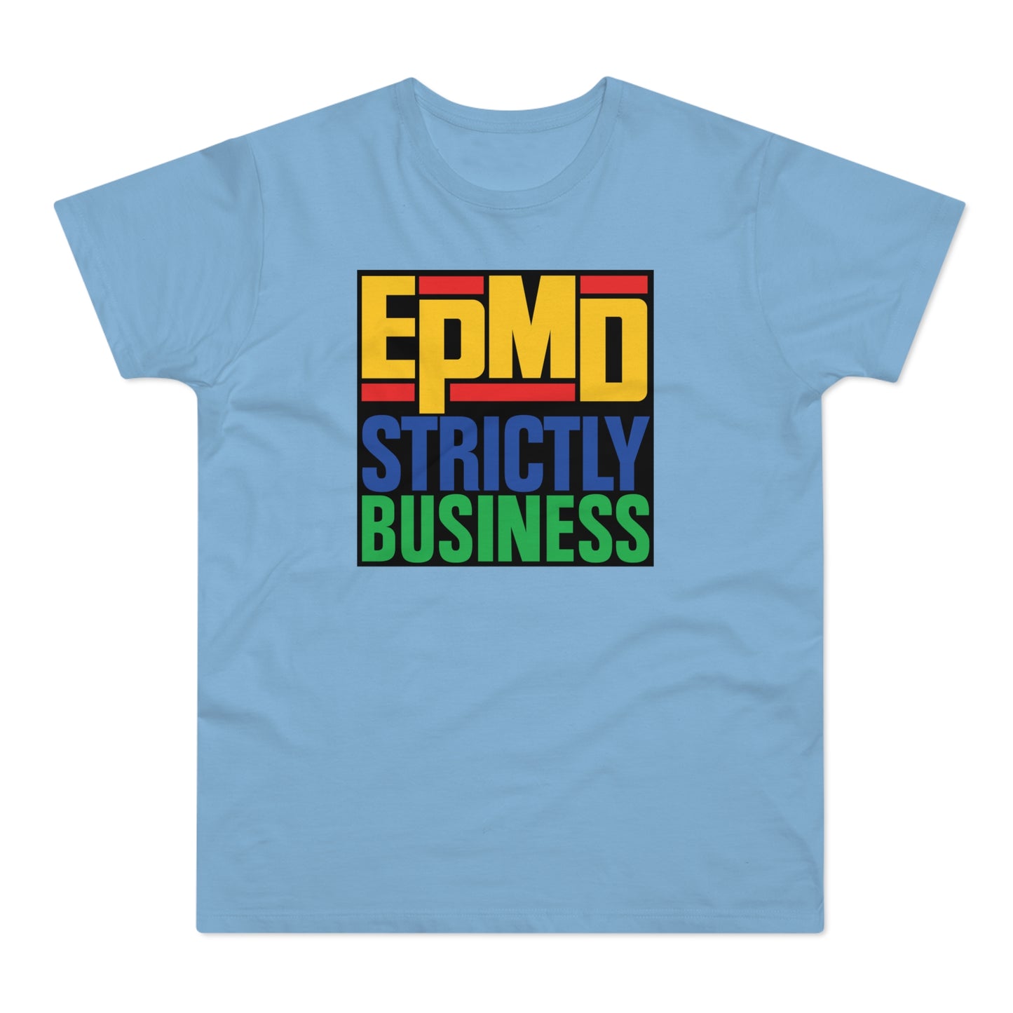 EPMD Strictly Business T Shirt (Standard Weight)